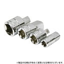 【メール便】SK11 ソケットアダプターセット SSA-4S 4977292296038 [ソケット アクセサリー]