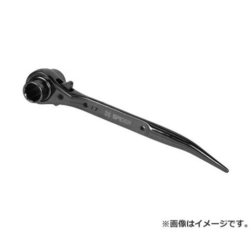 SK11 両口ラチェットレンチ SPD-R1721S 4977292214612 シノ付ラチェット