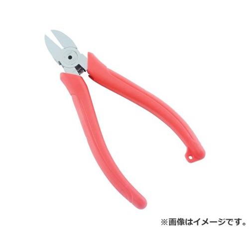 【メール便】SK11 FGプラスチックニッパ N-150PF バネツキ 4977292235815 [ペンチ ニッパ]