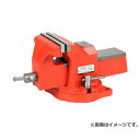 E-Value ホームバイス 回転台付 100MM 4977292221627 [クランプ・バイス リードバイス]