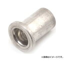 【メール便可】SK11 ナットリベット 10入 6M-25 4977292217217 [リベッター リベット]