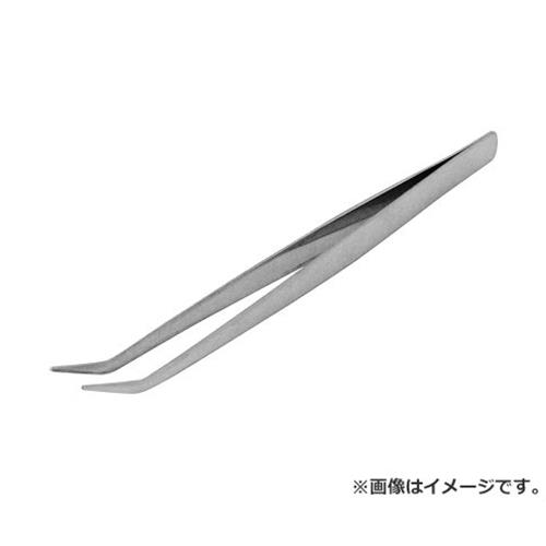 　・電気の流れているものには使用しないでください。感電の恐れがあります。 ・先端は鋭くなっていますので、取扱いには十分注意してください。 保持しやすい先端です。 SK11 ピンセット 精密用 150曲 ST-5 サキフトチョウ 4977292276528 精密製品の加工や、ホビー・模型・工作など。 ■特徴 ・バネが柔らかく使いやすいです。 ・つかんだ物を保持しやすい先太形状です。 ■仕様 ・全長 : 150mm ・先太先長タイプ ・曲型 ・寸法 : 12×4×150mm ・重量 : 0.015kg ・パッケージ寸法 : 41×14×200mm ・パッケージ重量 : 20g ■材質 ・ステンレス鋼(SUS430) ※改良により予告なく形状や仕様が変更になる場合があります。ご了承ください。