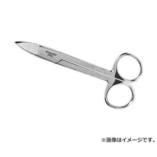 【メール便】SK11 精密金切ハサミ ストレート PCM-1 ギザツキ 4977292279154 [ホビー 精密工具]