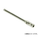 【メール便】SK11 グリース用ストレートノズル HGN-4 チャックシキ 4977292243339 油 グリスガン