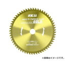 【メール便】SK11 MULTIチップソースライド 165X60P 4977292302166 丸鋸刃 チップソー 鉄建材用スライド用