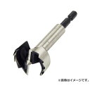 新潟精機(Niigataseiki) 新潟精機 SK フォスナービット φ20 FB-20 6.35mm軸