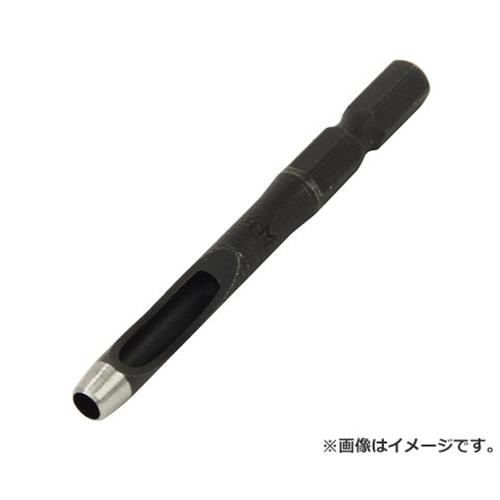 【メール便】Y-SK11 六角軸皮ポンチ 4MM 4977292337472 [木工ドリル]