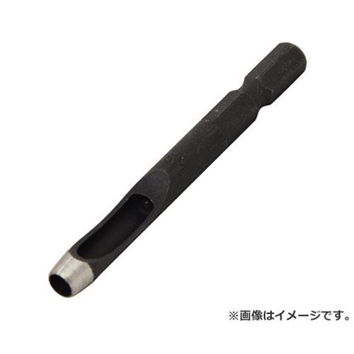 【メール便】Y-SK11 六角軸皮ポンチ 5MM 4977292337489 [木工ドリル]