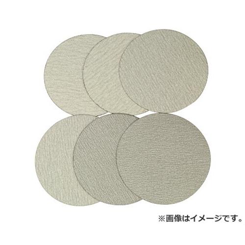 【メール便】SK11 マジックペーパー 125MM 6PCS 4977292330312 [ドリルアタッチメント パット・アーバ..