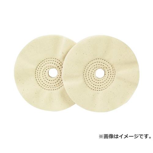 【メール便】SK11 仕上バフ 100MM 4977292330466 [ドリルアタッチメント パット・アーバー製品] 1