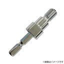 【メール便】SK11 ドリル用六角軸アダプター ディスクパーツヨウ 4977292359665