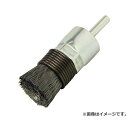 SK11 エンドワイヤーブラシ 25MM 497729233...