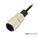 SK11 ダブルソケット1924-6 BSW1924-6PN 4977292875172 [ドリルアタッチメント 藤原産業ソケット]