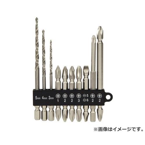 【あす楽対応・送料無料】ベッセル　ジョーズビットJA　2本組（両頭）＋2×65mm