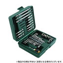 E-Value ビット&ソケット BS-4 29PCS 4977292317986 [ドリルアタッチメント 藤原産業セット]