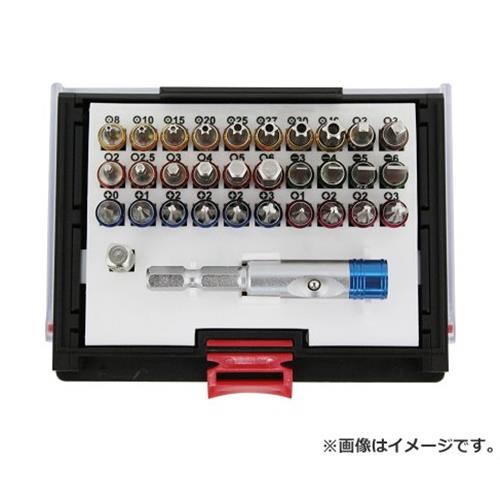 SK11 差替ビットセット 煌 SBS-32PCS 4977292350457 ドリルアタッチメント 藤原産業セット