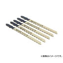 【メール便】SK11 ジグソーブレードB 木工仕上 B503 5PCS 4977292360357 [ジグソーブレード]