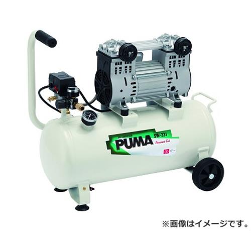 SK11 エアコンプレッサSW-231 SW-L30LPF-01 4977292450058 [エアーコンプレッサー エアコンプレッサー]