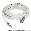 E-Value ウレタンエアホース 10m EUH-10W 4977292424554 