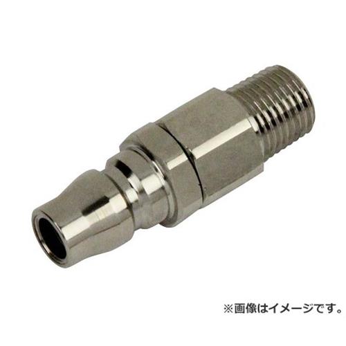 【メール便】SK11 回転プラグ PT1／4M AP-42R 4977292443500 [エアーツール カプラ・ジョイント]