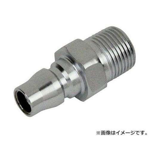 【メール便】SK11 ハイカプラ R3／8 30PM プラグ 4977292459327 [エアーツール カプラ・ジョイント]