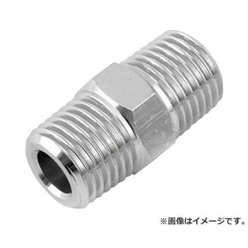 【メール便】SK11 ニップル 2M AT-55 4977292443562 [エアーツール 配管継ぎ手・ねじ]