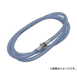 セフティー3 半自動9L用カットホース F-14 2M 4977292650656 [噴霧器 手動式噴霧器パーツ]