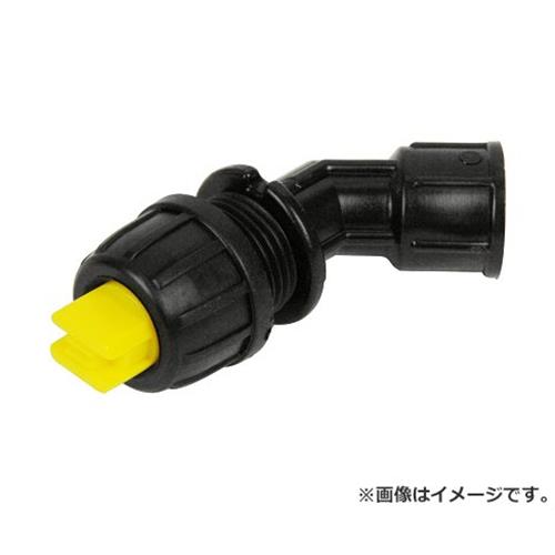 　除草剤の噴霧に最適です。 セフティー3 噴霧器用除草剤ノズル SJN-1 4977292692489 除草剤が最適に噴霧できるノズル。 ■特徴 ・軽量小型タイプの為、家庭用噴霧器に最適です。 ■仕様 ・噴霧量 : 0.2Mpaで約0.54ml/分 ・ネジ : G1/4 ・寸法 : 80×20×50mm ・重量 : 0.01kg ・パッケージ寸法 : 80×20×135mm ・パッケージ重量 : 10g ■材質 ・PP ※改良により予告なく形状や仕様が変更になる場合があります。ご了承ください。