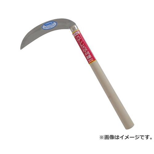 E-Value ステンレス草刈鎌 180mm EG-240 4977292600484 [鎌 ステンレス鎌]