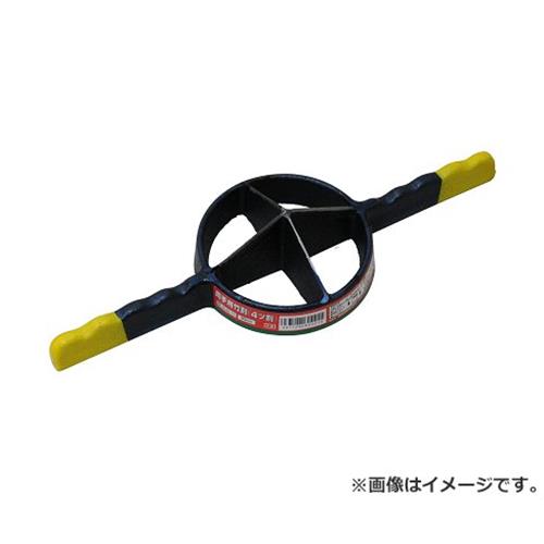 千吉 両手用竹割 (4ツ割) 90MM 4977292604215 [鉈 細工用]