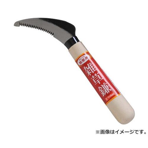 【メール便】E-Value 雑草鎌 EG-120 4977292799454 [除草具 小鎌]