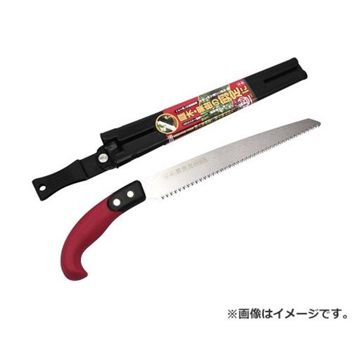 千吉 鞘付き剪定鋸 G付240mm SGPS-12 4977292633772 [園芸鋸 万能]