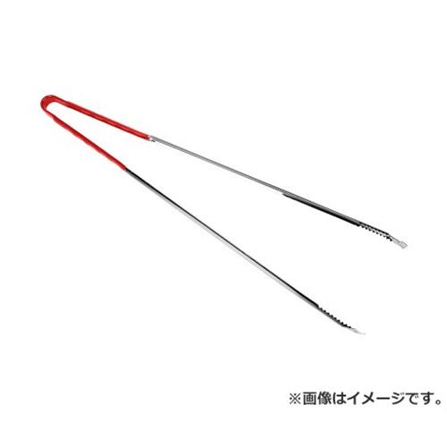千吉 ステンレスゴミひろい ギザ付 CC-19 75cm 4977292623421 [清掃具 火ばさみ]
