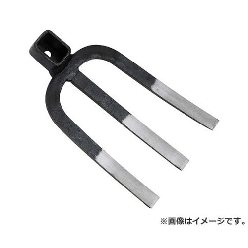 千吉 金 選べる 三本爪鍬 大 ヘッド 4977292684347 [鍬 特殊鍬]