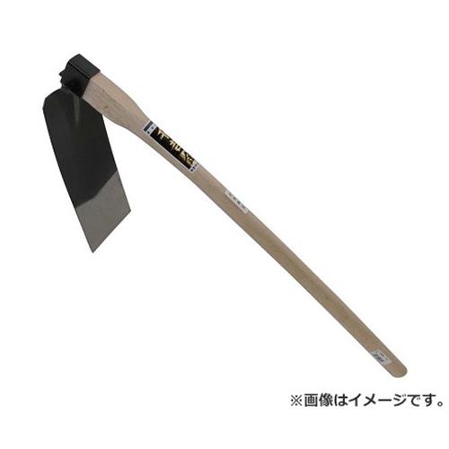 千吉 金 タバコ鍬(黒) 4951572005619 [鍬 地域鍬]