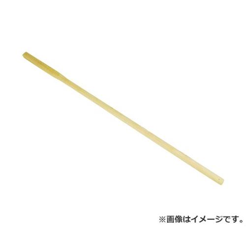 千吉 金 滋賀型平鍬用柄 1350mm 4977292699495 [鍬 地域鍬]