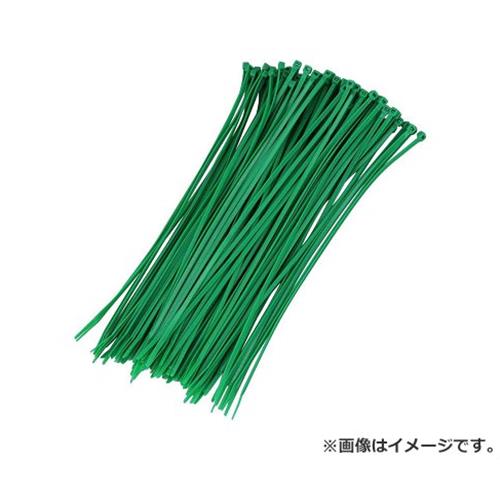 　垣根・支柱の固定等に便利です。 セフティー3 ガーデン結束バンド100本入 3.6MMX300MM 4977292637480 結束。 ■特徴 ・添え木・垣根・支柱の固定等に最適です。 ・インシュロックタイプです。 ■仕様 ・幅 : 3.6mm ・長さ : 300mm ・引張強度 : 18kgs ・100本入 ・寸法 : 3.6×3.6×300mm ・重量 : 0.0014kg ・パッケージ寸法 : 110×35×390mm ・パッケージ重量 : 450g ■材質 ・ナイロン66 ※改良により予告なく形状や仕様が変更になる場合があります。ご了承ください。