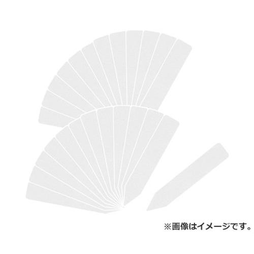 【メール便】セフティー3 園芸用ラベルたんざく25枚入 75mm 4977292639316 [ラベル]