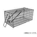 セフティー3 ねずみ捕獲器 大 295X160X135mm 4977292693233 [忌避商品 捕獲器]