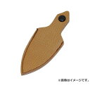 【メール便】千吉 鋏用刃先サック 中 SHS-2 4977292636803 [収納・収納庫 皮サック] その1