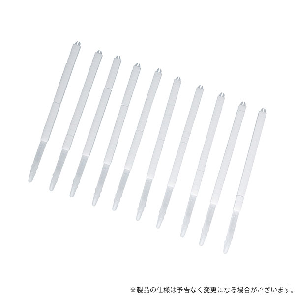 【メール便】NIREI しめしめ45替えクリップ白 しめしめ45・452用 4953563911176 [梱包資材 スペアベル..