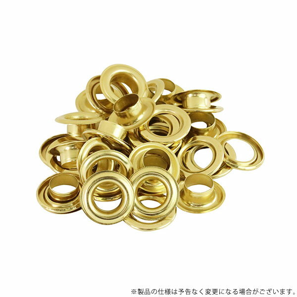 【メール便】SK11 両面ハトメ玉 真鍮 12mm NO.25MT 20クミ 4977292144971 [錐 ピット 皮ポンチ ハトメ ハトメパンチ]