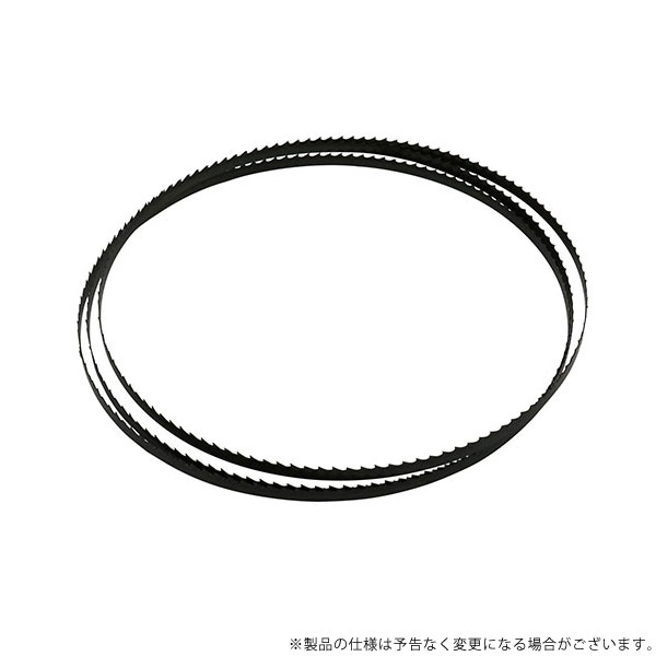 【メール便】SK11 バンドソー替刃 木工仕上用 SWB-001 4977292493048 [電動工具 電動アタッチメント]