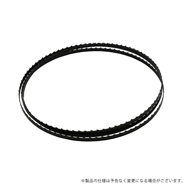 【メール便】SK11 バンドソー替刃 木工厚物用 SWB-002 4977292493055 [電動工具 電動アタッチメント]