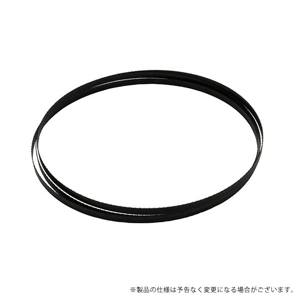 【メール便】SK11 バンドソー替刃 竹挽用 SWB-004 4977292493079 [電動工具 電動アタッチメント]