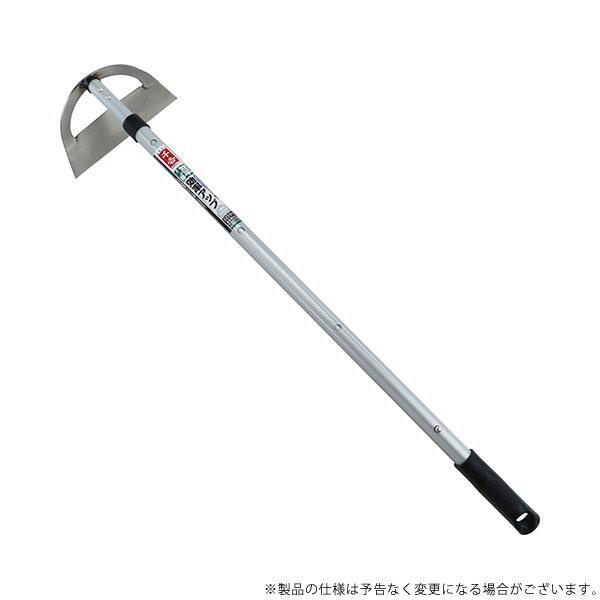 千吉 伸縮式 ステン窓ホー 1300MM 4977292625371 [除草具 草削り]