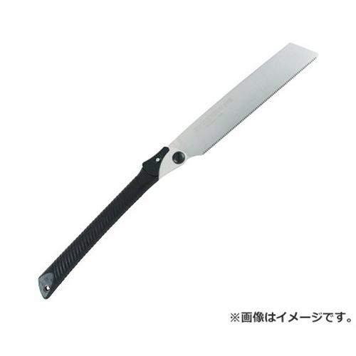 　・刃物につき取り扱いには十分ご注意ください。 ・替刃は純正製品を使用してください。 進化した大工鋸です。 シルキー ウッドボーイ 8寸目 本体 240MM 380-24 4903585380245 乾燥木材(コンパネ・薄板・ベニヤ・無垢材・集成材・黒檀・紫檀)用鋸。 ■特徴 ・長柄鋸でありながら折り込め、作業時の持ち運びに大変便利です。 ・鏡面研磨仕上げにより、切断面が綺麗に仕上がります。 ■仕様 ・刃長：240mm。 ・目数(30mm)：22枚目。 ・刃厚：0.8mm。 ・切幅：0.76mm。 ・全長：折込時305mm・使用時560mm。 ・重量：210g。 ・アサリ無し・衝撃焼入・未来目。 ・ゴムハンドル・ハードクロームメッキ。 ・寸法 : 60×20×305mm ・重量 : 0.21kg ・パッケージ寸法 : 75×20×600mm ・パッケージ重量 : 214g ■材質 ・刃：鋼(SK-4)。 ・柄：エラストマー樹脂。 ※改良により予告なく形状や仕様が変更になる場合があります。ご了承ください。