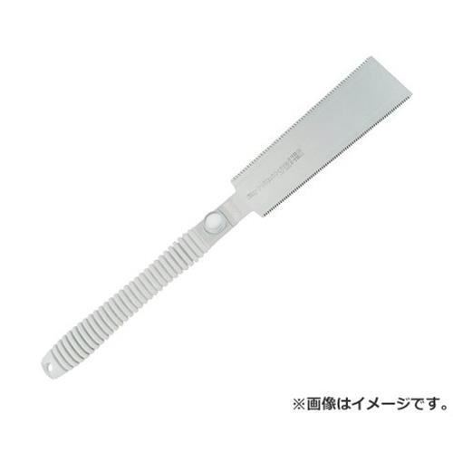 　・刃物につき取り扱いには十分ご注意ください。 ・替刃は純正製品を使用してください。 美しい切断面を実現した大工鋸です。 シルキー ヒビキ 8寸目+9寸目 本体 210MM 392-21 4903585392217 乾燥木材(コンパネ・薄板・ベニヤ・無垢材・集成材・黒檀・紫檀)用鋸。 ■特徴 ・従来の両刃鋸の縦挽き目の代わりに、未来目という縦挽き刃と横挽き刃がミックスされた縦・横・斜め方向が切れる兼用刃を採用しました。 ・アサリ無しを採用することで切り口がとても美しく、カンナを掛けたような仕上がりになります。 ・ゴムハンドル採用により、精密作業時にも滑らず軽快に行えます。 ■仕様 ・刃長：210mm。 ・目数(30mm)：24枚目・18枚目。 ・刃厚：1.0mm。 ・切幅：0.95mm。 ・全長：収納時505mm(鞘入り時)・使用時495mm。 ・重量：360g。 ・アサリ無し・衝撃焼入・未来目。 ・ゴムハンドル・ハードクロームメッキ。 ・寸法 : 85×35×505mm ・重量 : 0.36kg ・パッケージ寸法 : 90×30×530mm ・パッケージ重量 : 422g ■材質 ・刃：鋼(SK-4)。 ・柄：エラストマー樹脂。 ※改良により予告なく形状や仕様が変更になる場合があります。ご了承ください。