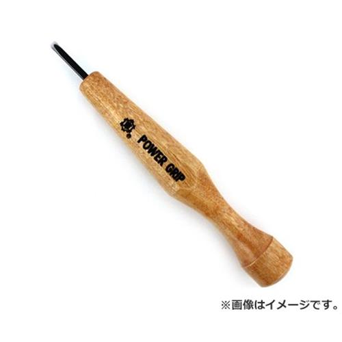 【メール便】三木章 パワーグリップ彫刻刀 平 3MM 4952631830302