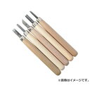 【メール便可】まるいち 彫刻刀セット T-5 4977292...